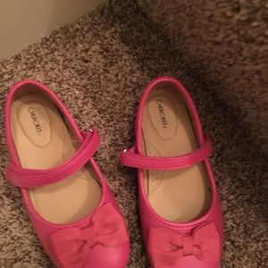 🌈Cherokee girl flats